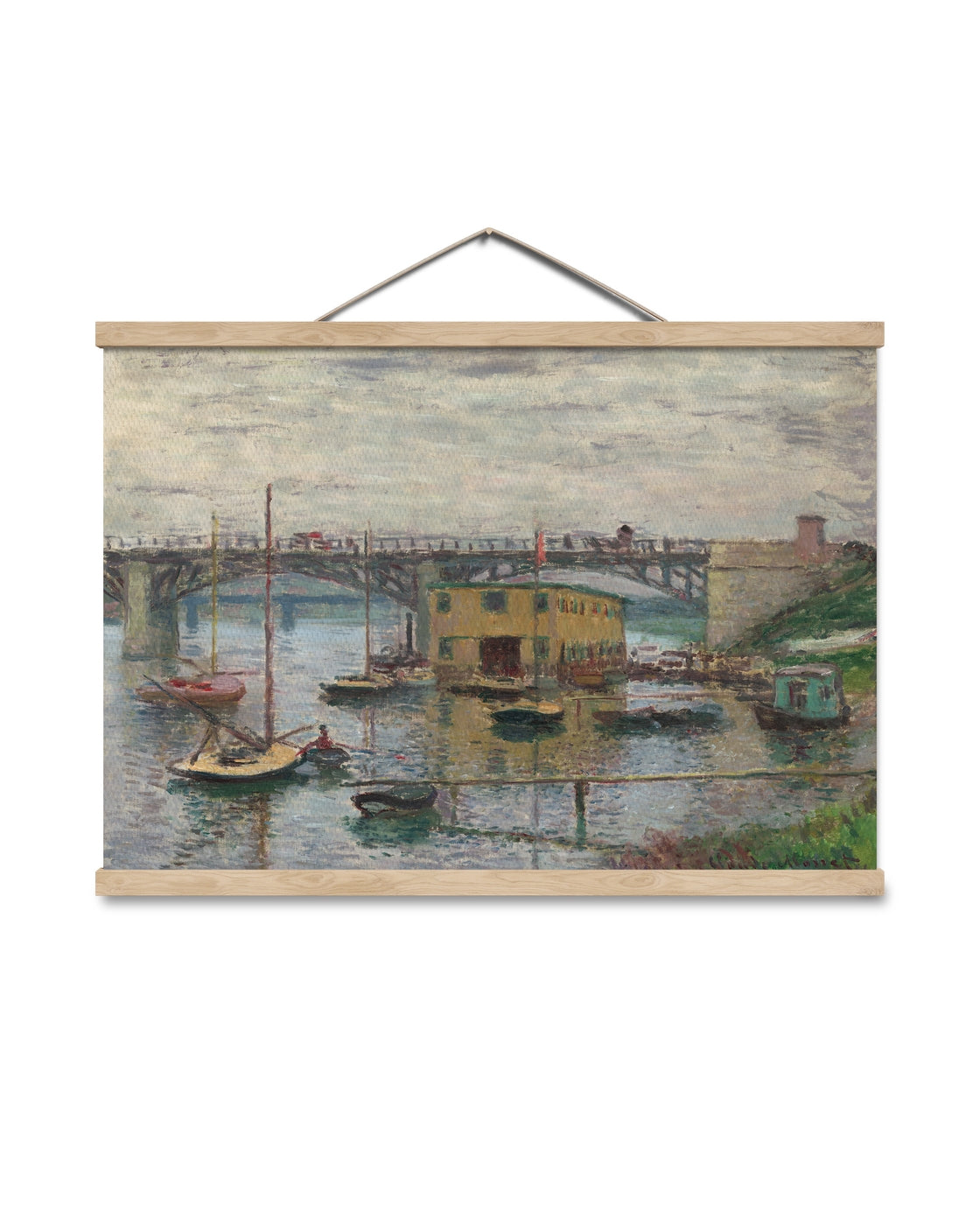 canvas