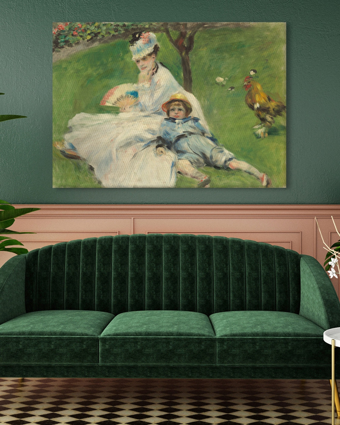 stretched-canvas