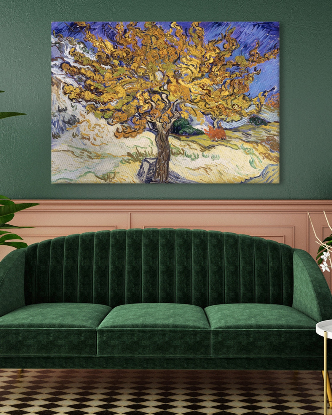 stretched-canvas