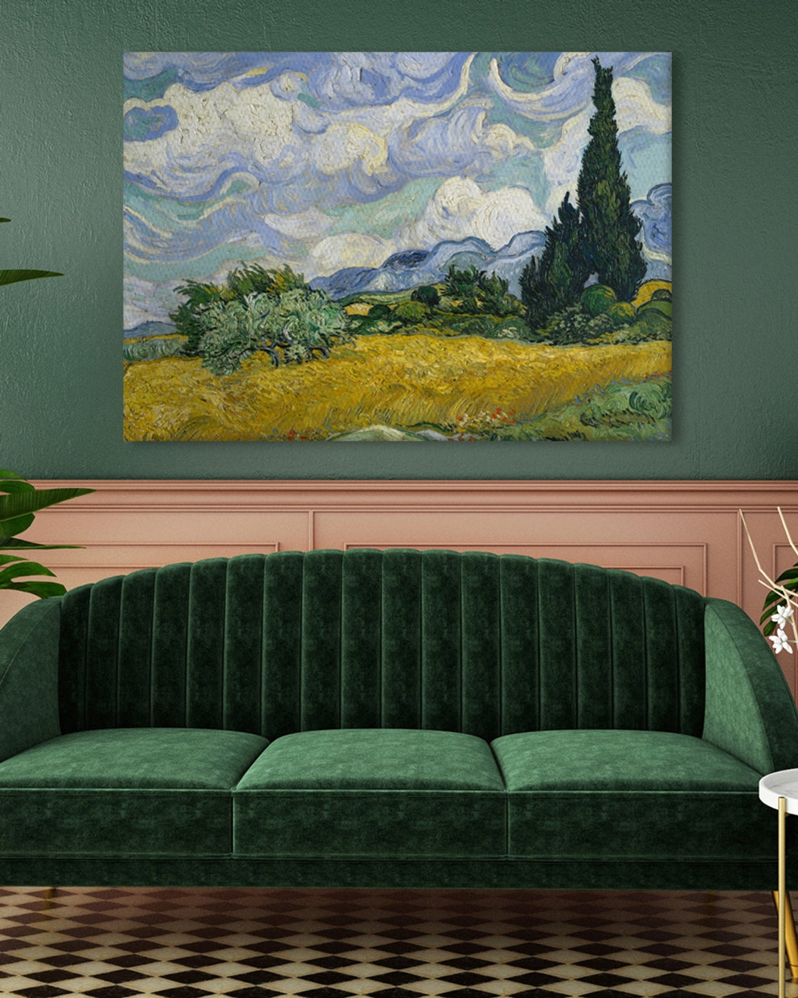 stretched-canvas