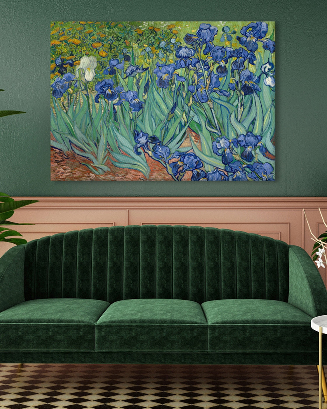 stretched-canvas
