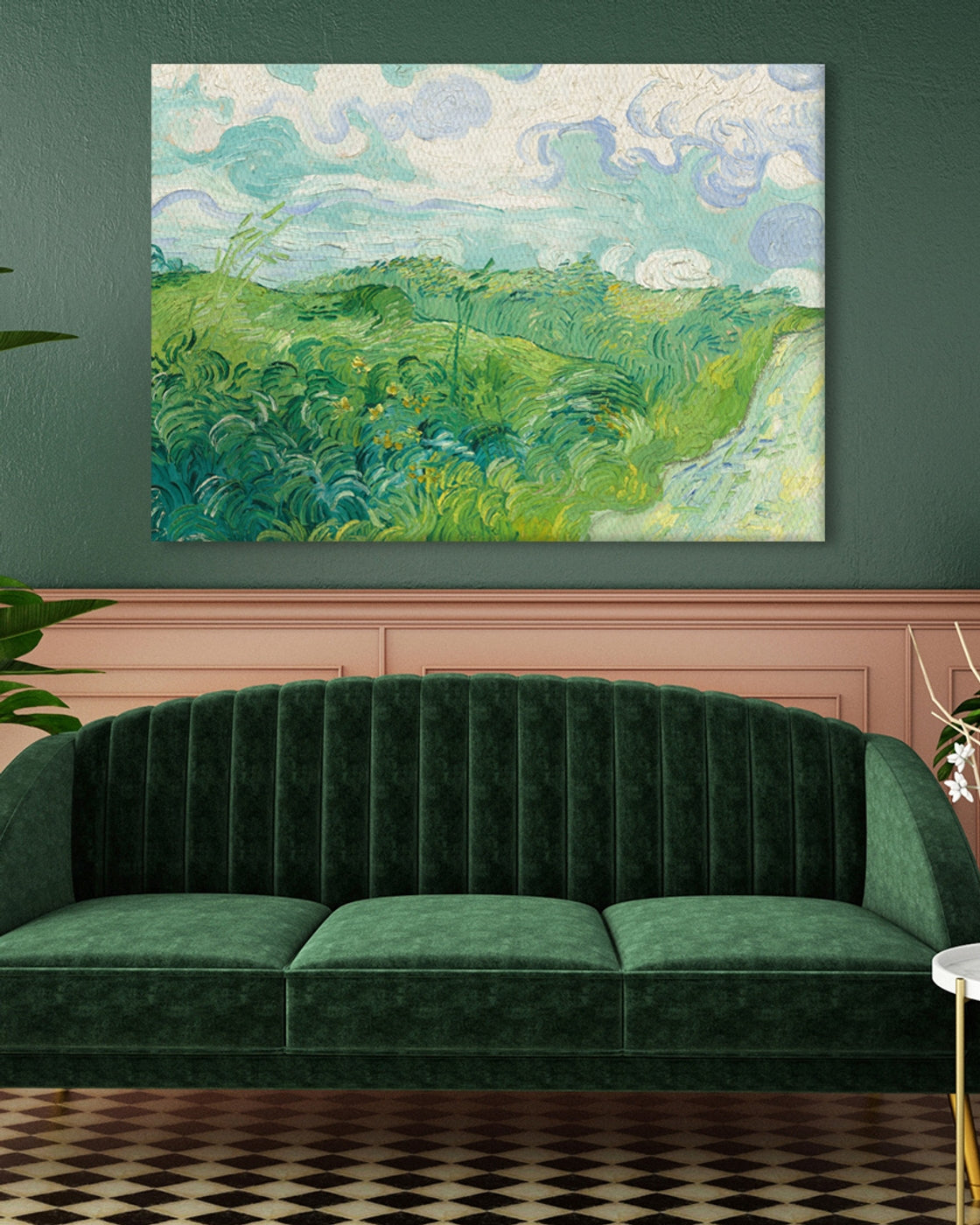 stretched-canvas