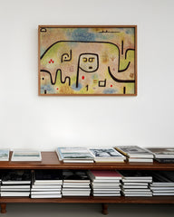 After Hover: Paul Klee - Insula Dulcamara (1938)