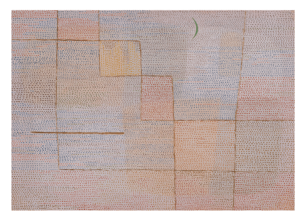 Paul Klee - Clarification (1932)