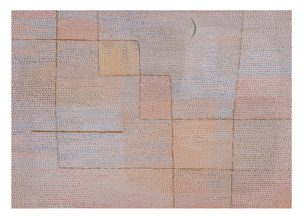 Paul Klee - Clarification (1932)