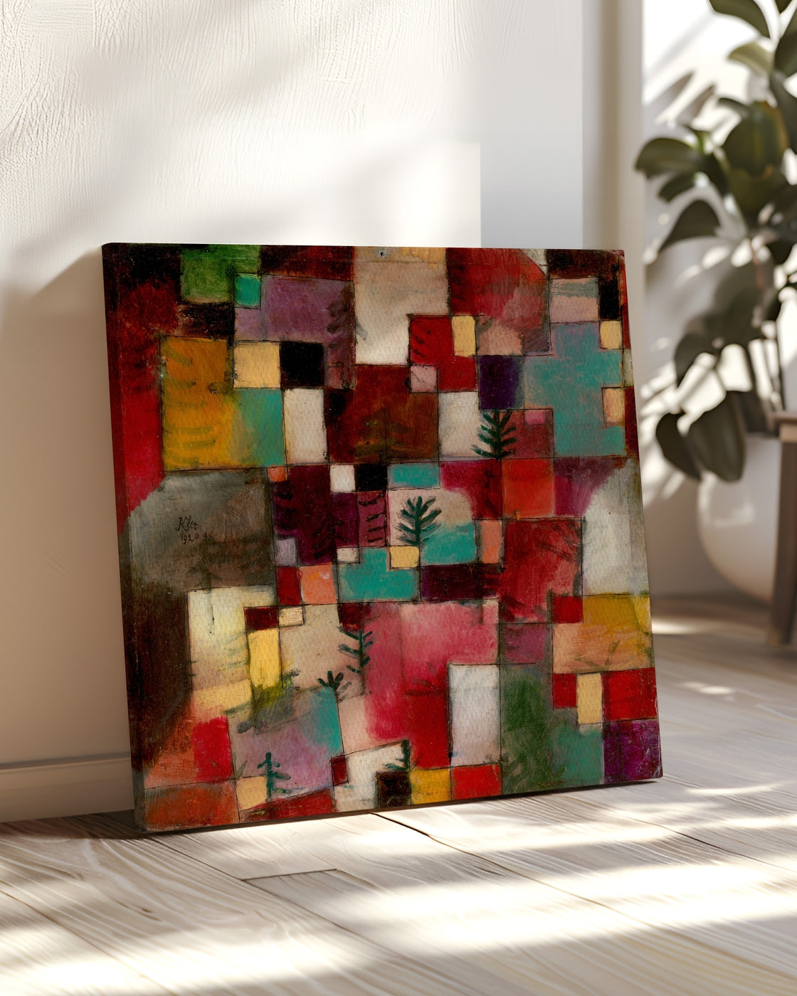 stretched-canvas