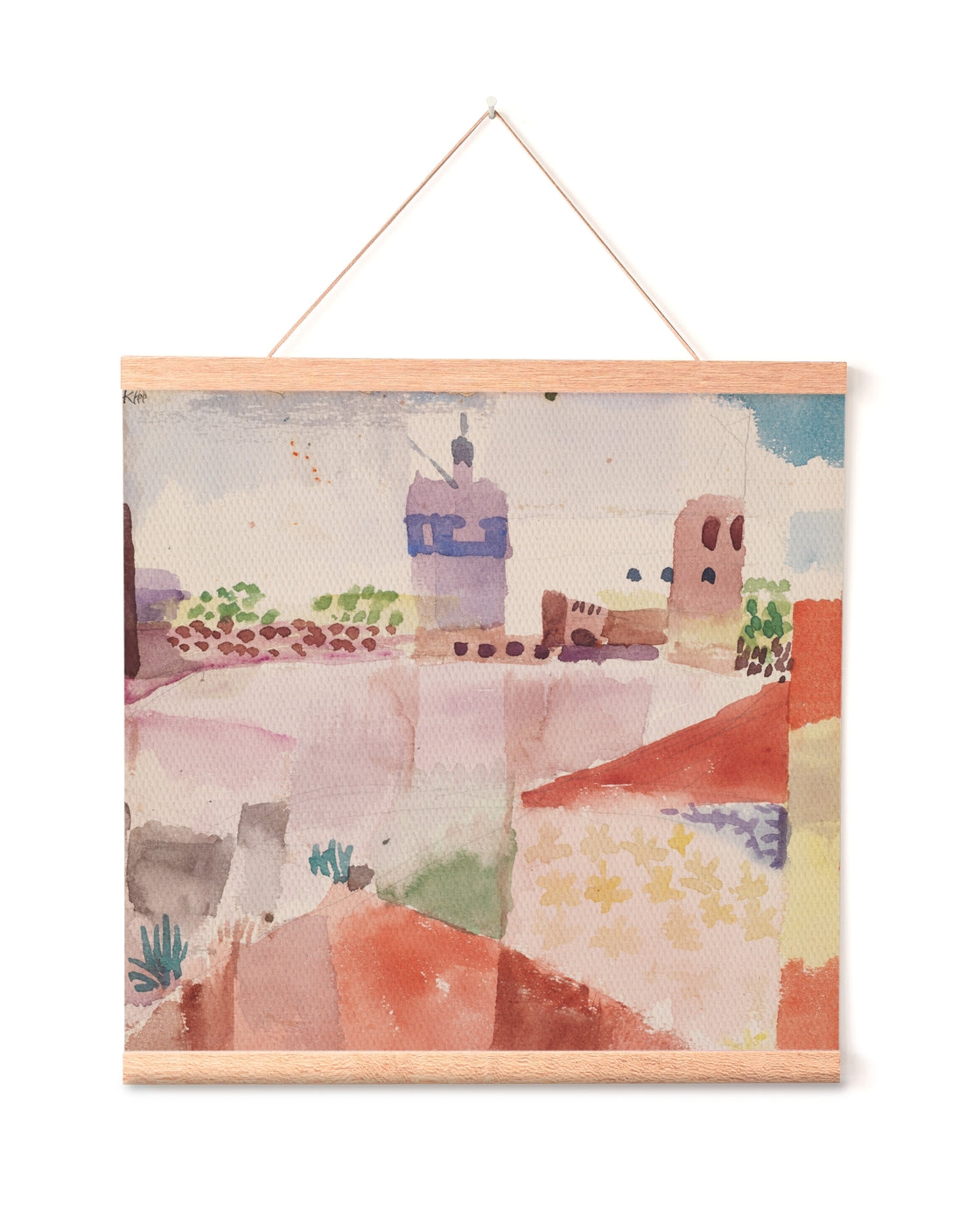 canvas