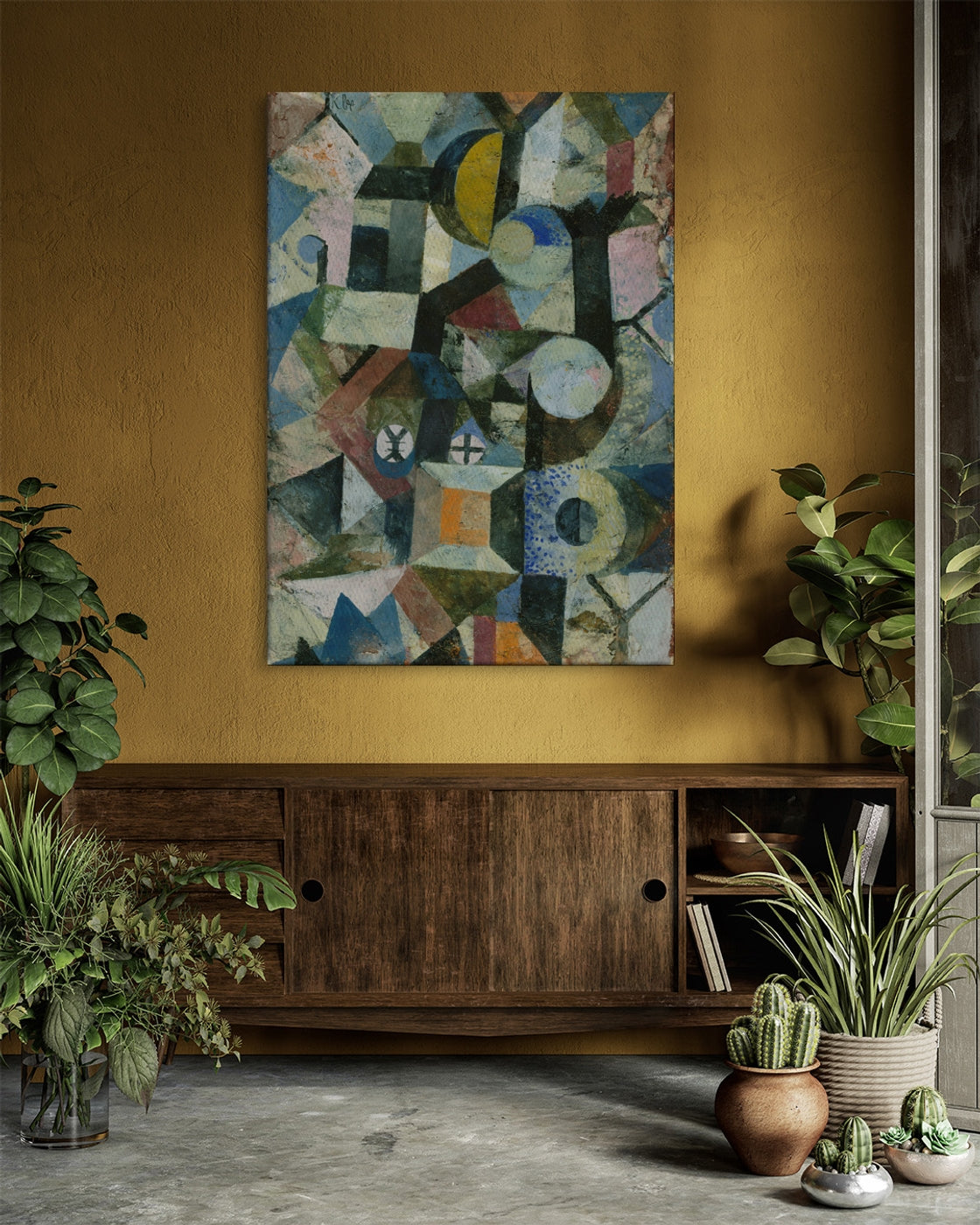 stretched-canvas