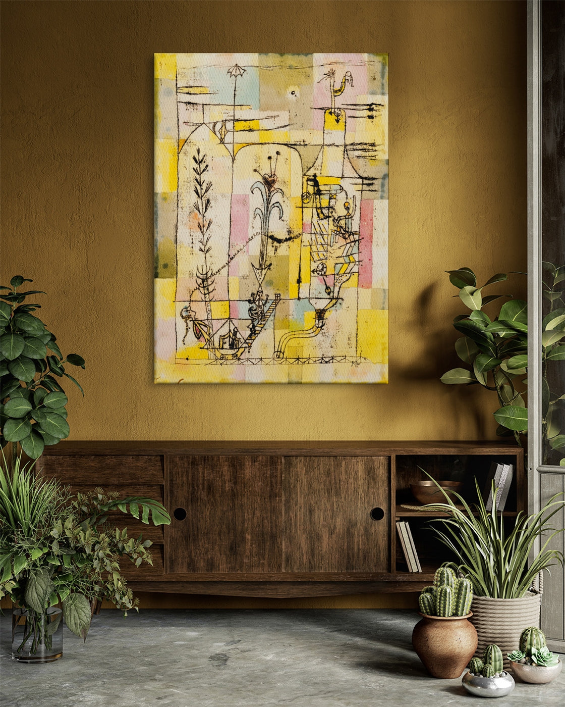 stretched-canvas