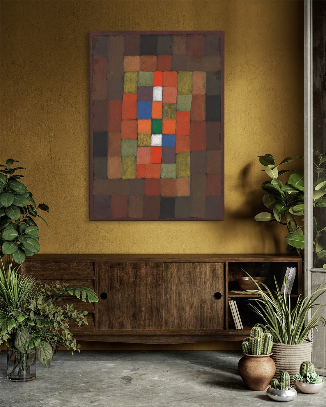stretched-canvas