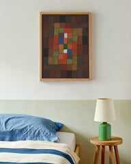 After Hover: Paul Klee - Statisch-Dynamische Steigerung (1923)