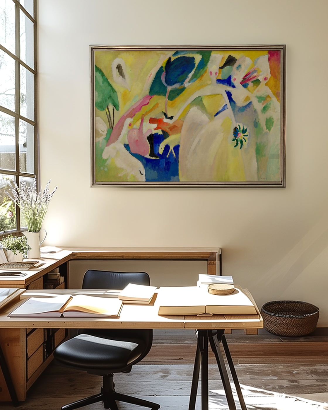 canvas