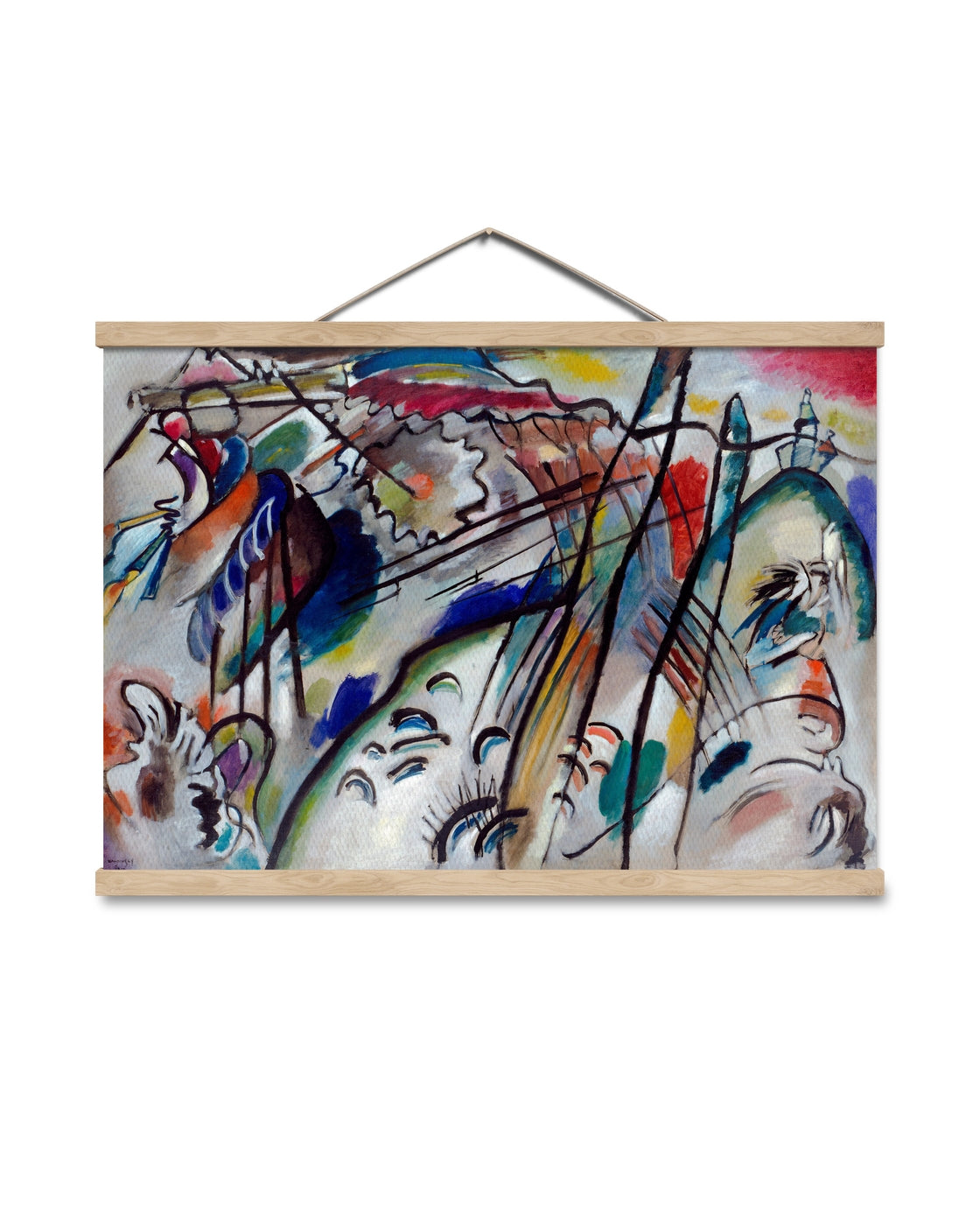 canvas