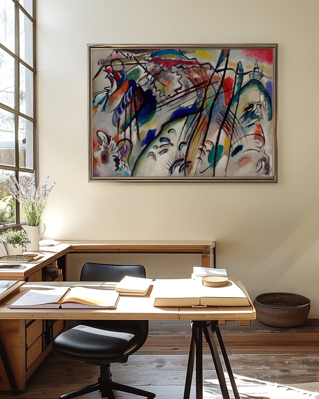 canvas