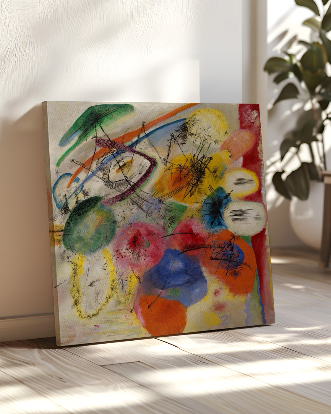 stretched-canvas