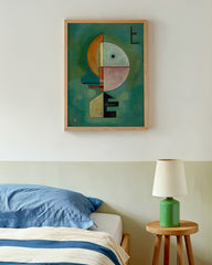 After Hover: Wassily Kandinsky - Empor (1929)