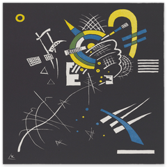 Wassily Kandinsky - Kleine Welten (1922)