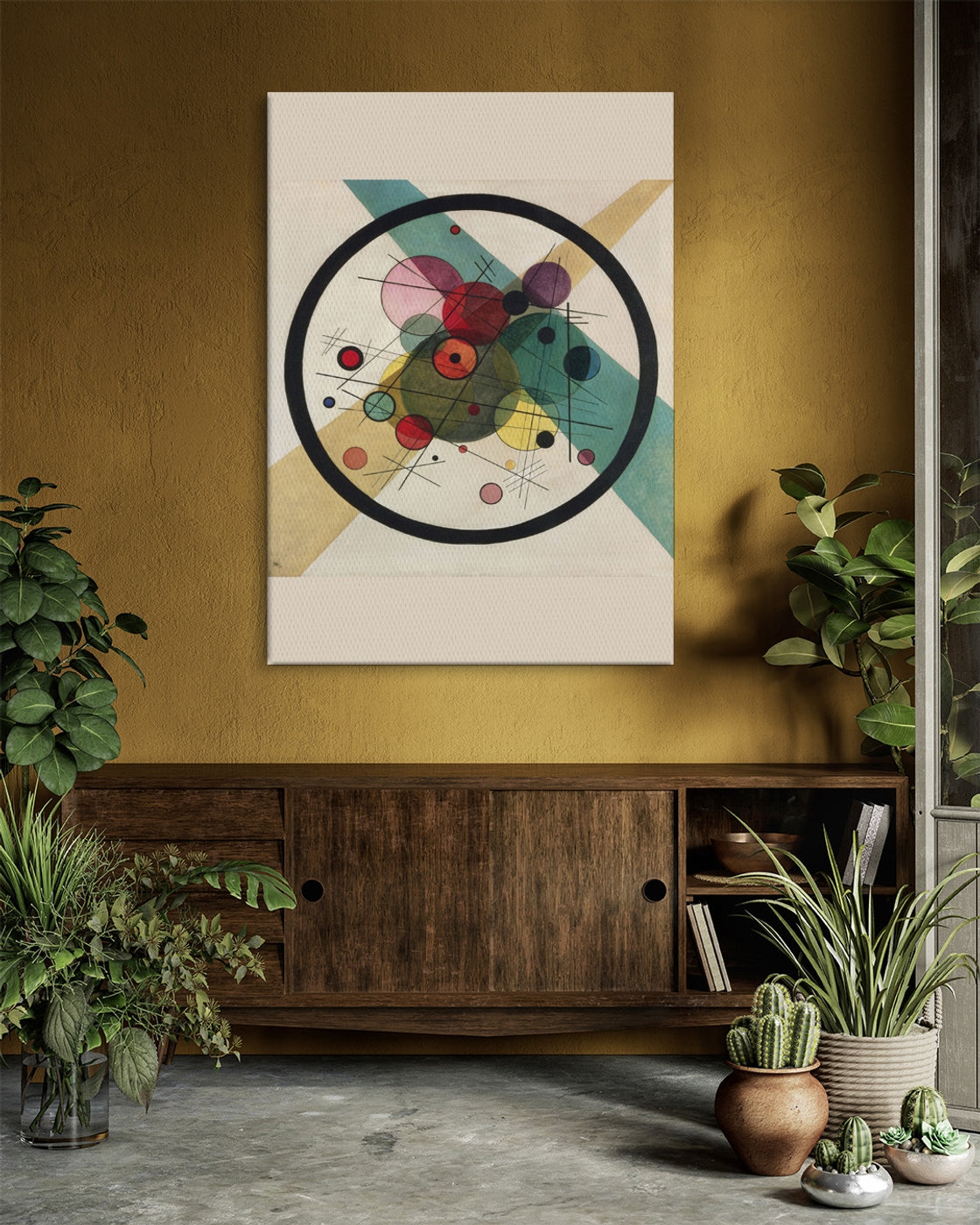 stretched-canvas