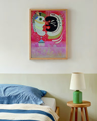 After Hover: Wassily Kandinsky - Zwischen Zweien (1934)