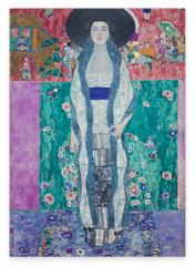 Gustav Klimt - Adele Bloch-Bauer II (1912)