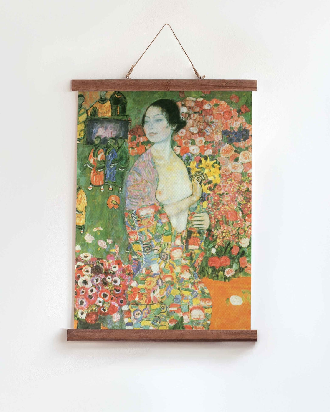 Gustav Klimt - Der Tanz (1918)
