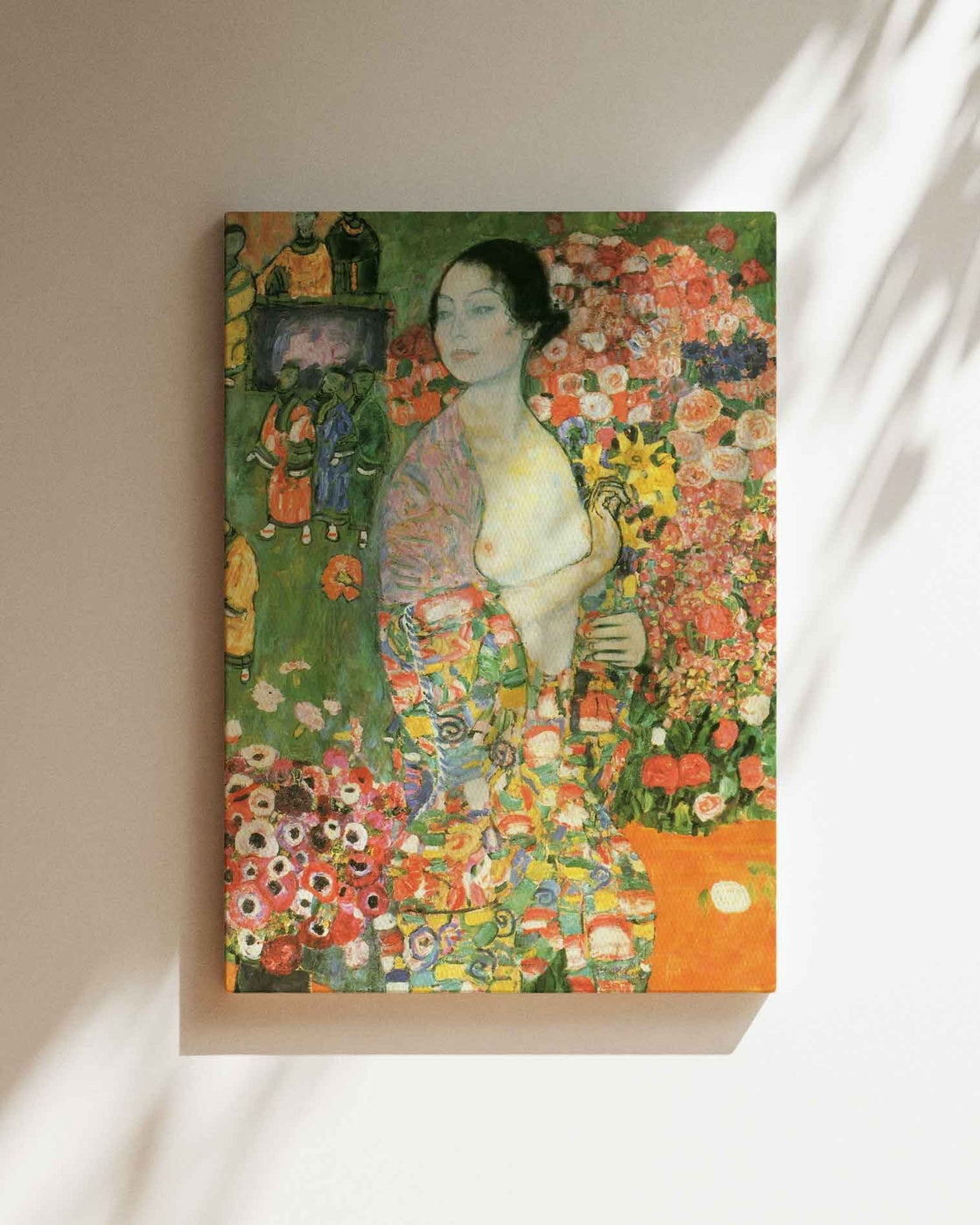 Gustav Klimt - Der Tanz (1918)