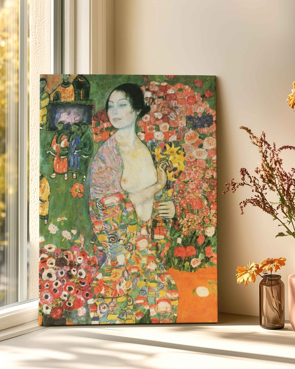 Gustav Klimt - Der Tanz (1918)
