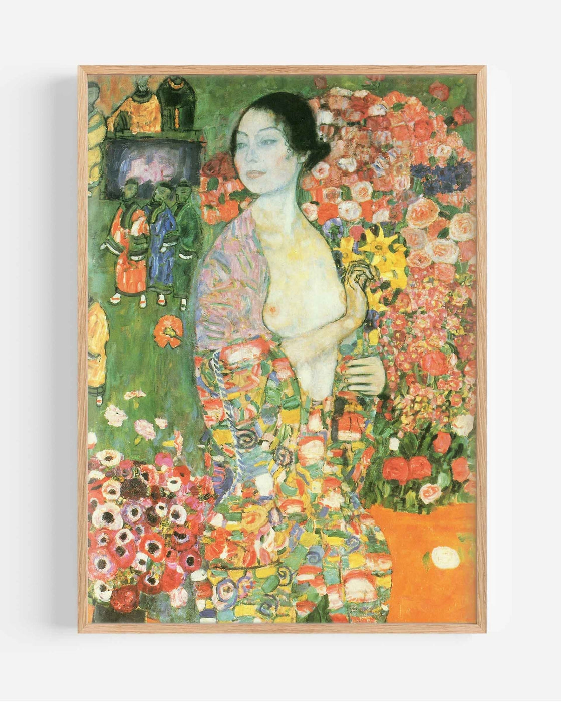 Gustav Klimt - Der Tanz (1918)