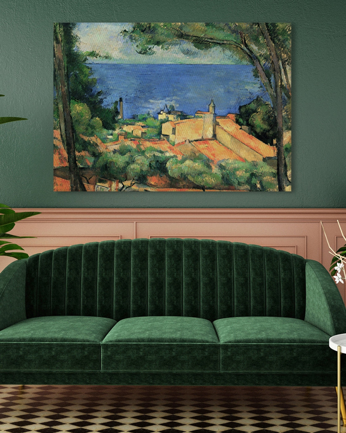 stretched-canvas