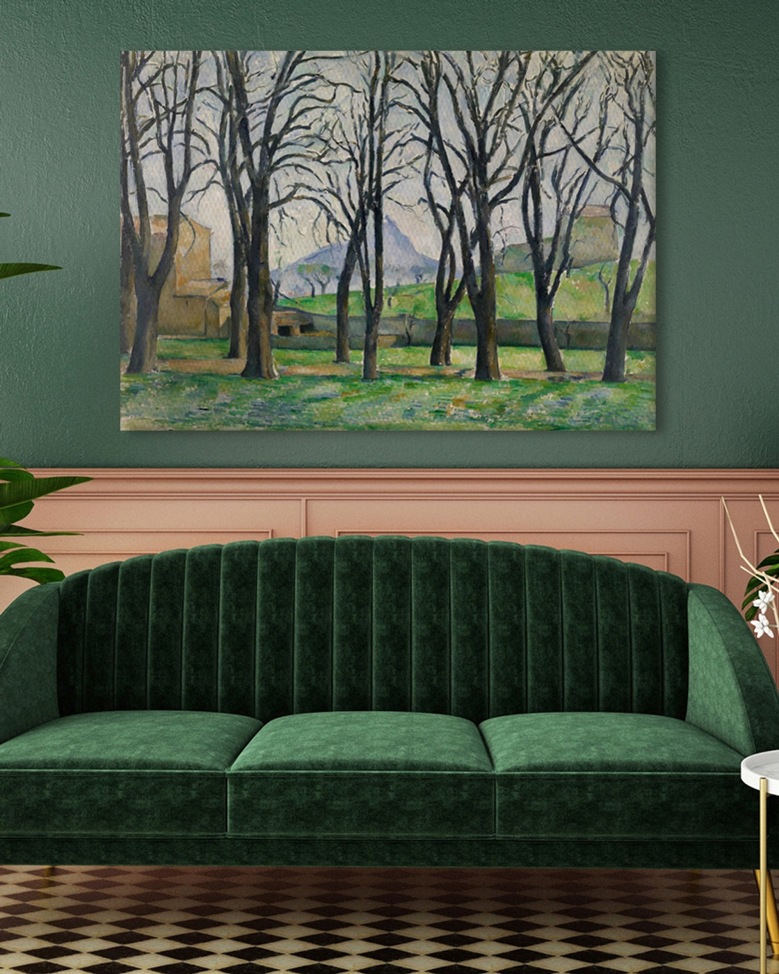 stretched-canvas