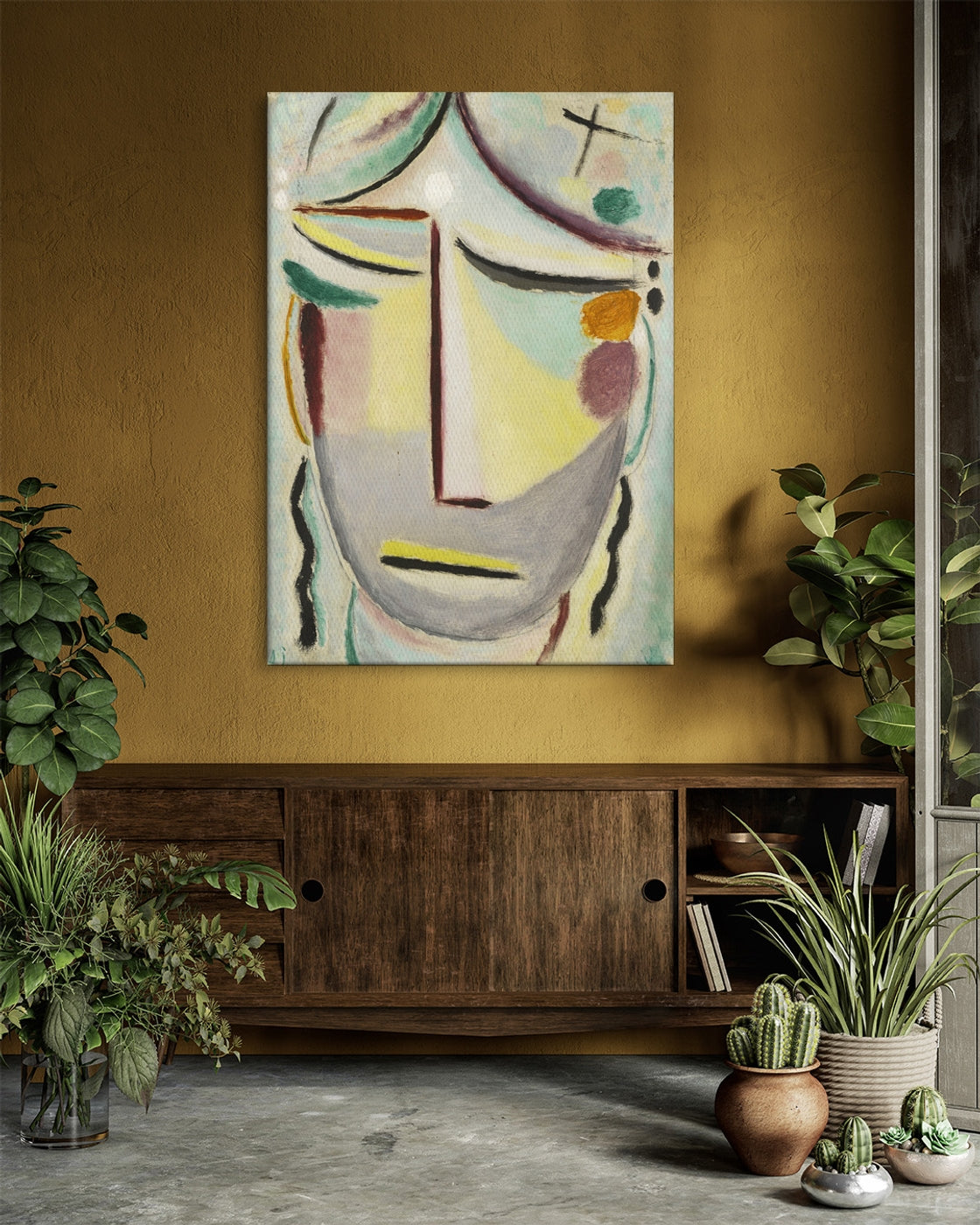 stretched-canvas
