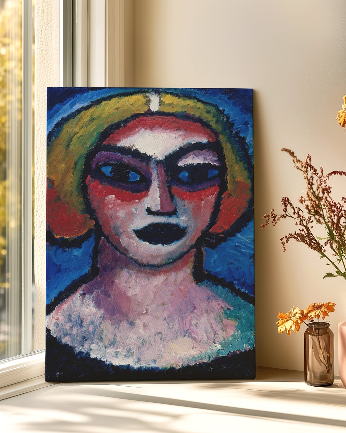 stretched-canvas