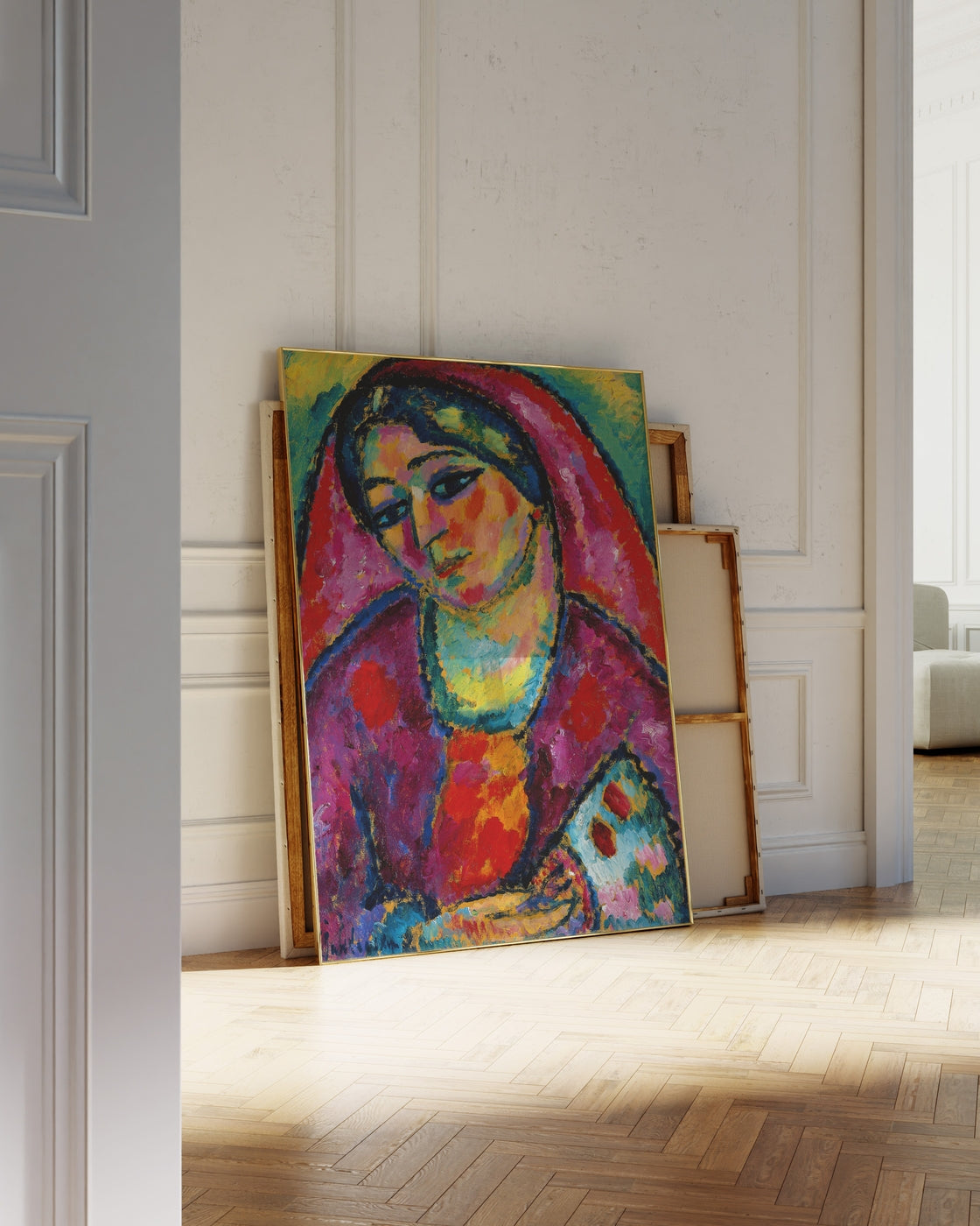 canvas
