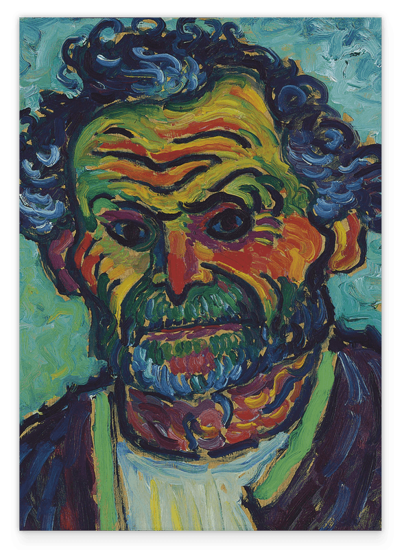 Alexej von Jawlensky - Bauer