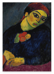 Alexej von Jawlensky - Hélene