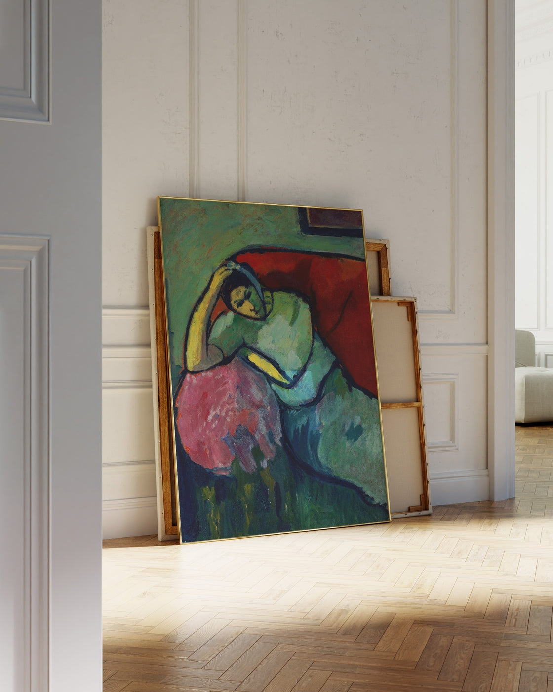 canvas