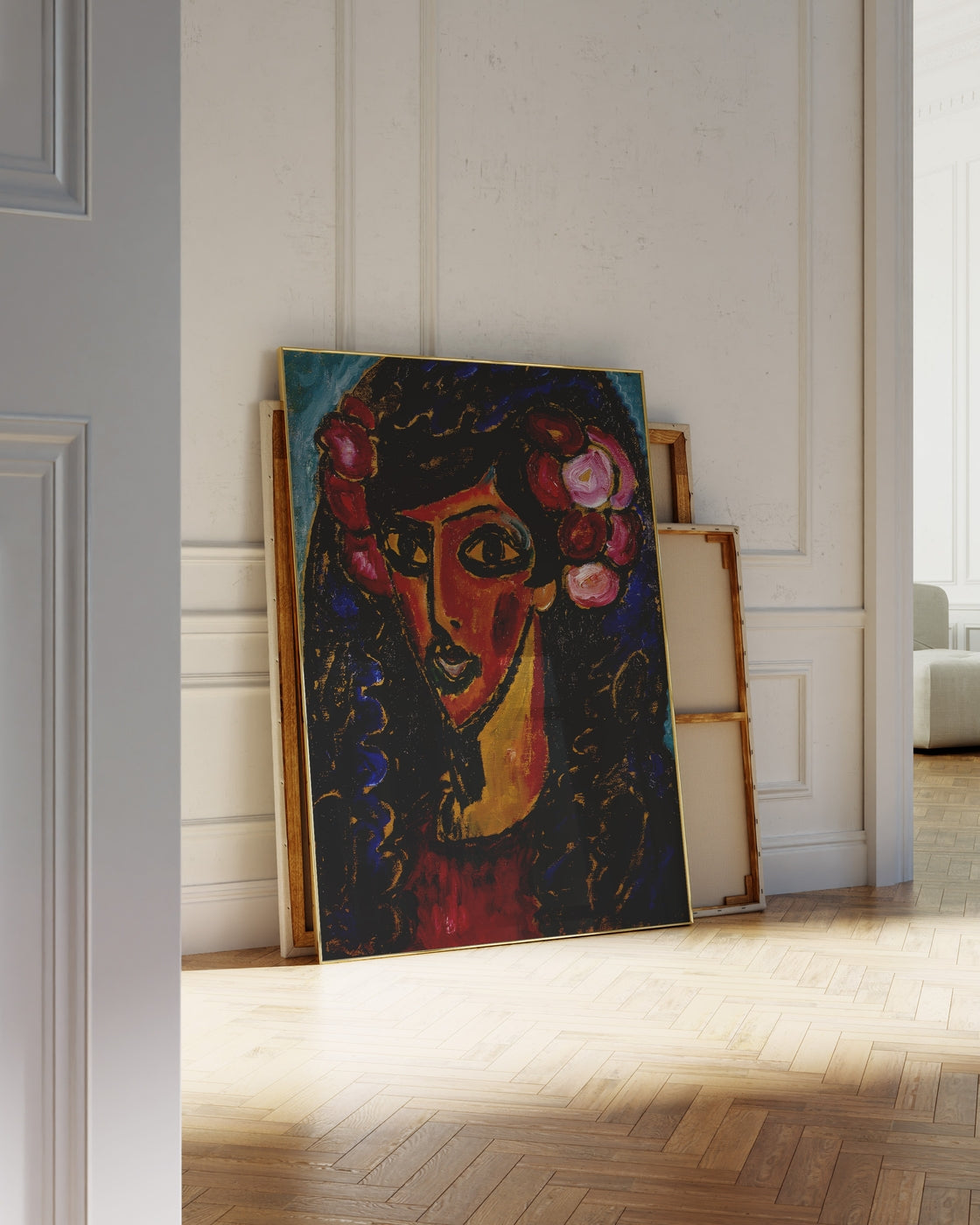 canvas