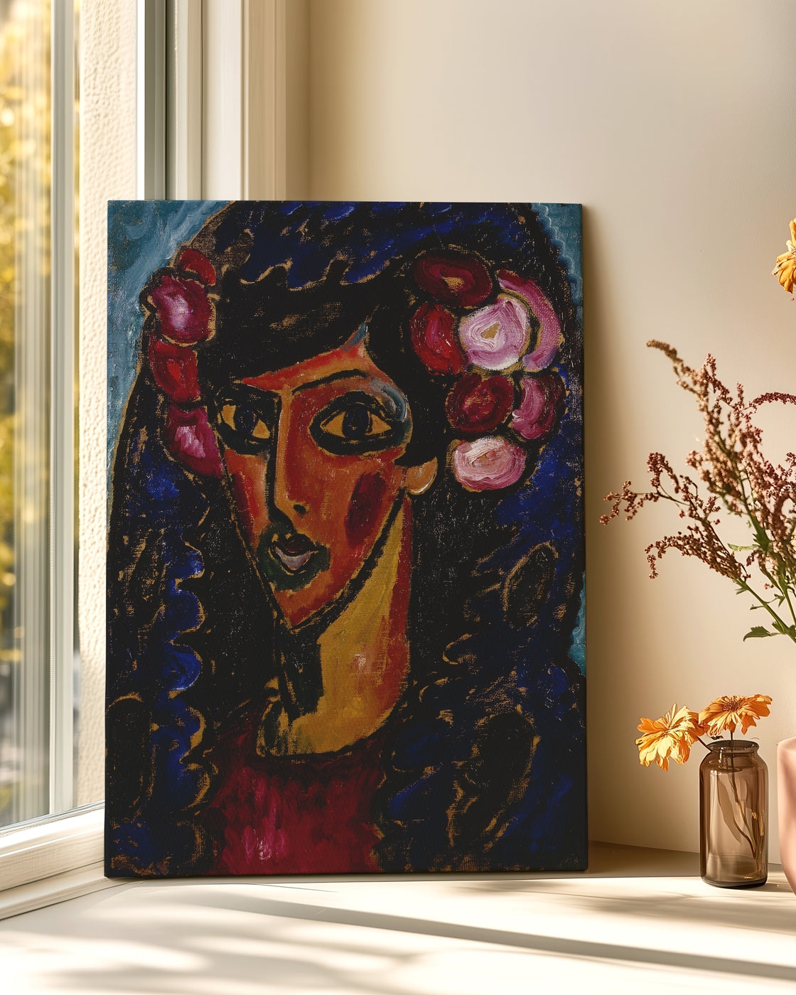 stretched-canvas