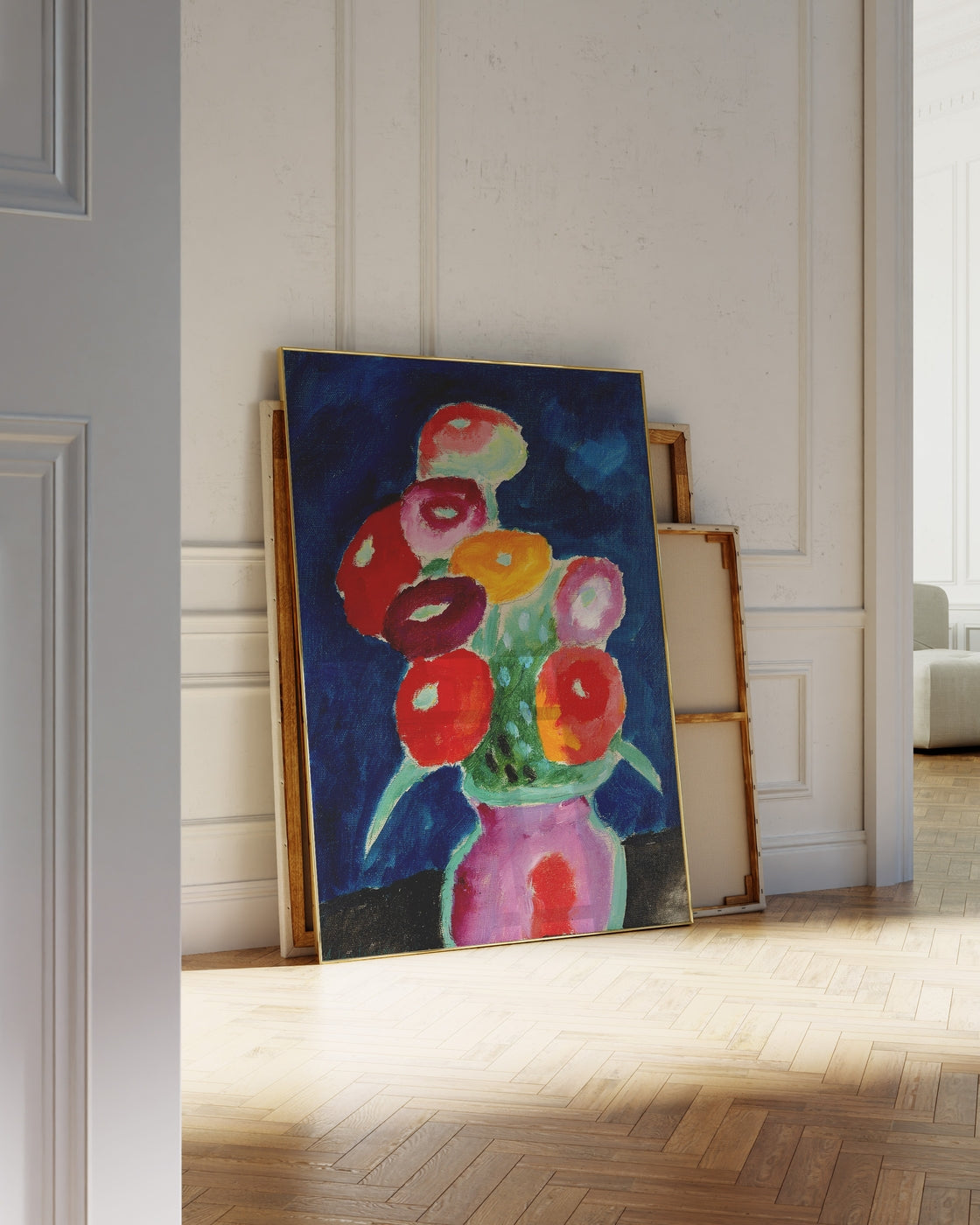 canvas