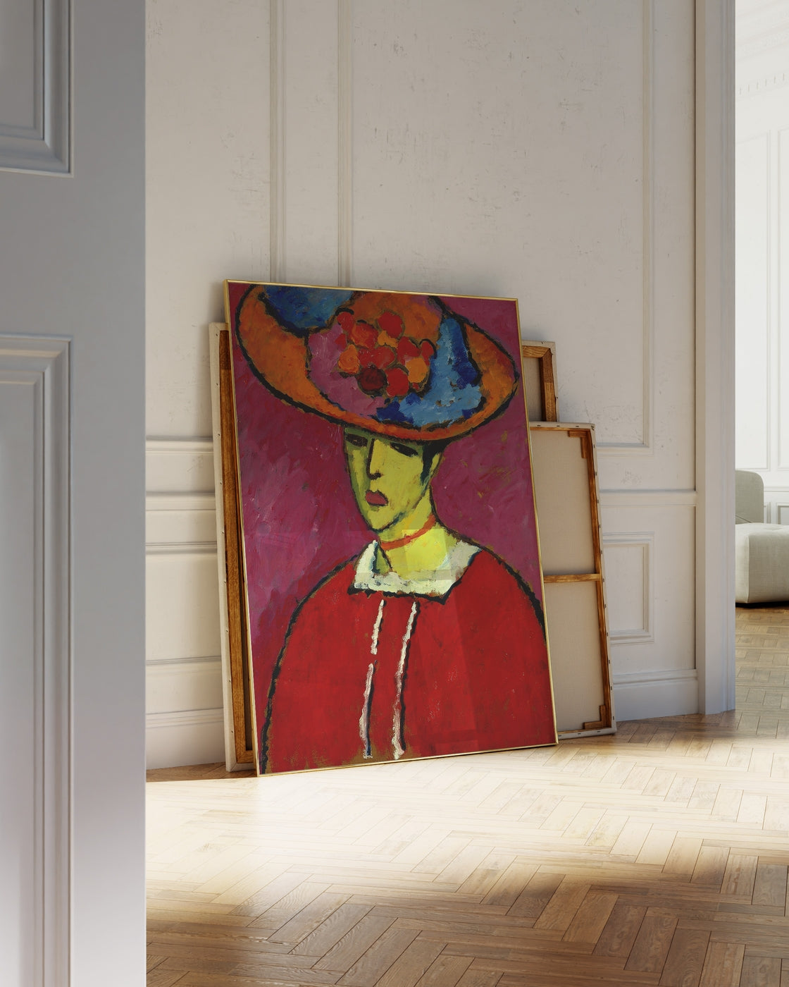 canvas