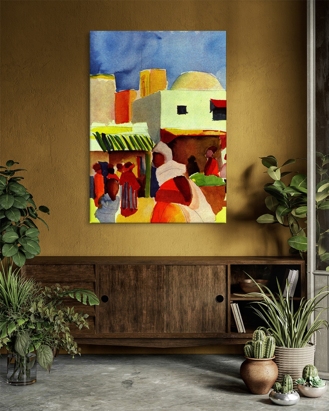 stretched-canvas