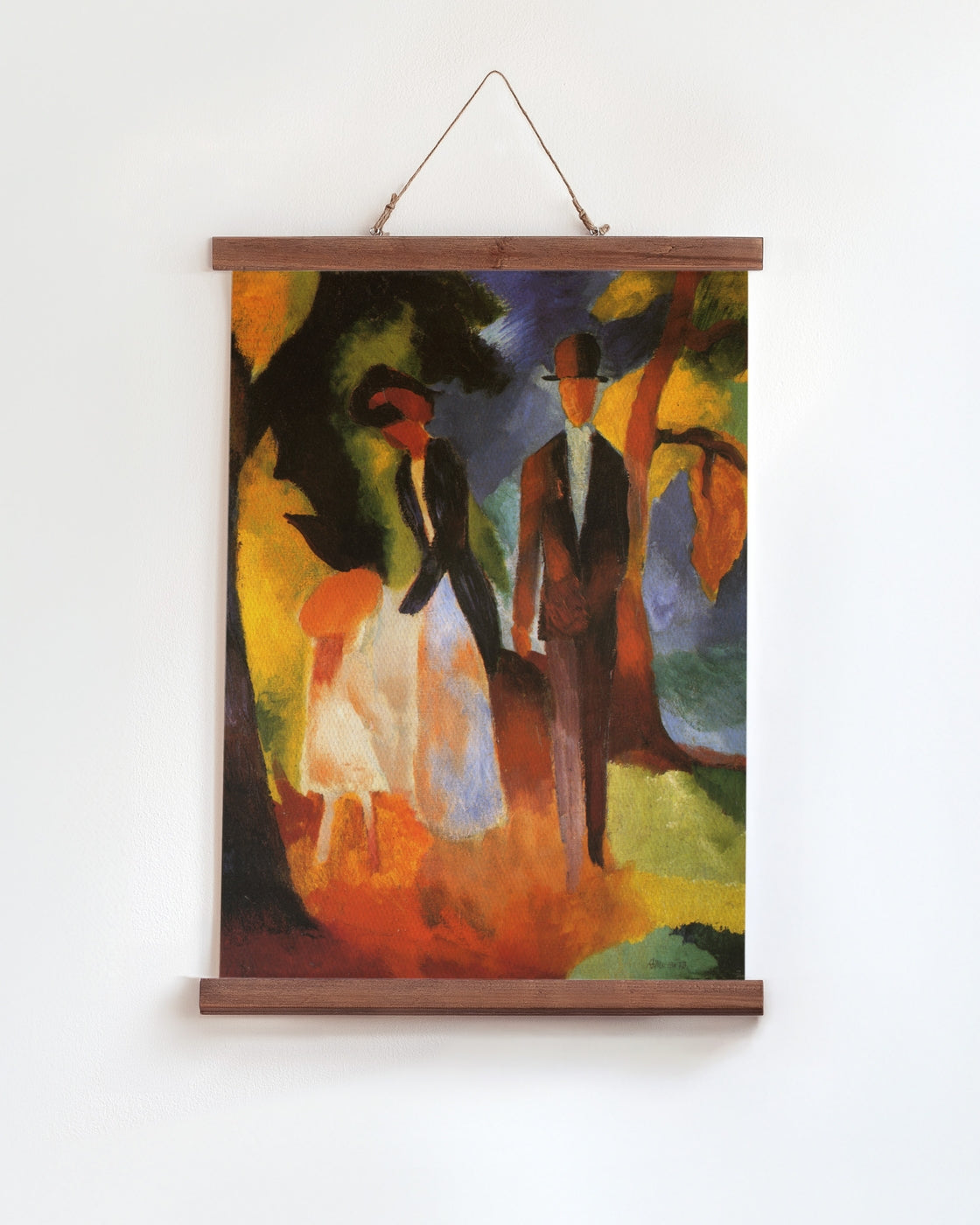 canvas