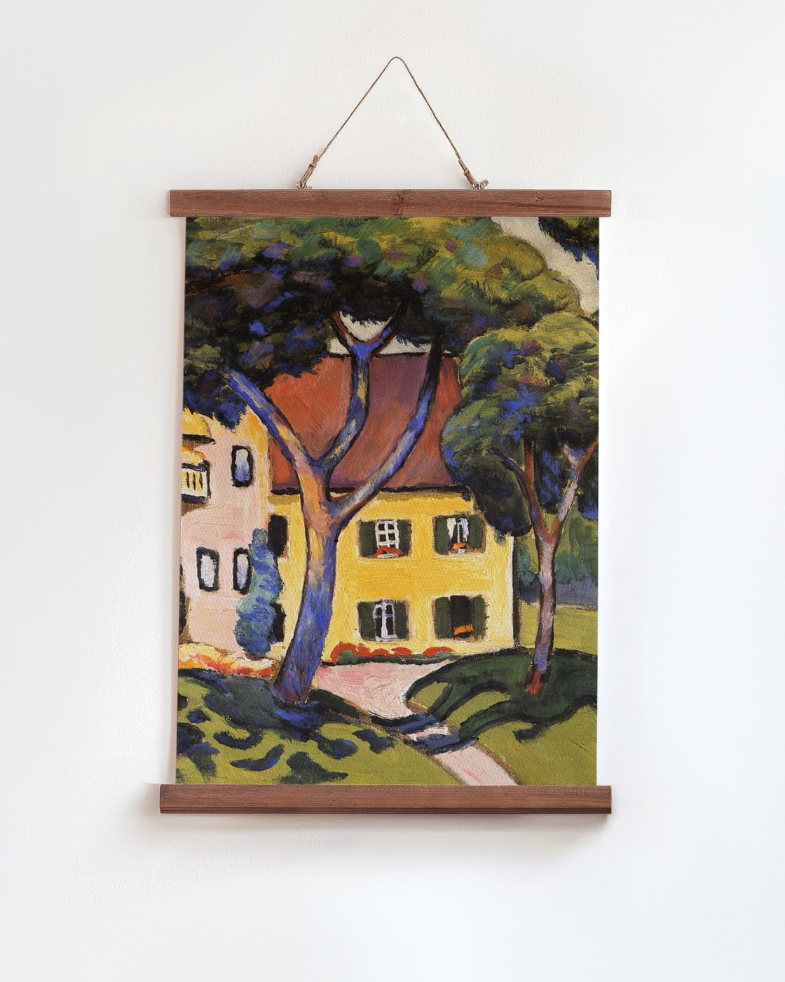 canvas
