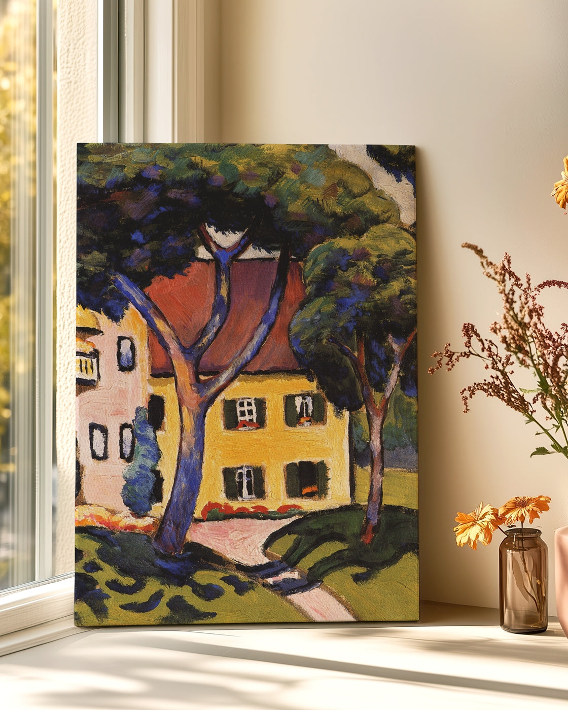 stretched-canvas
