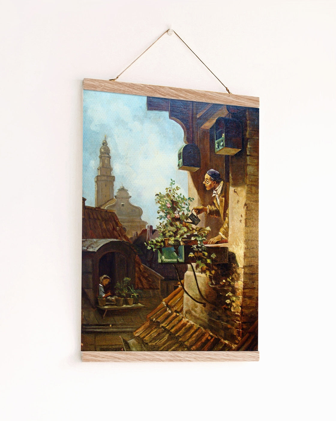 canvas