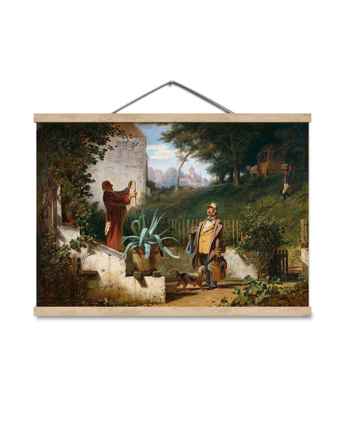 canvas