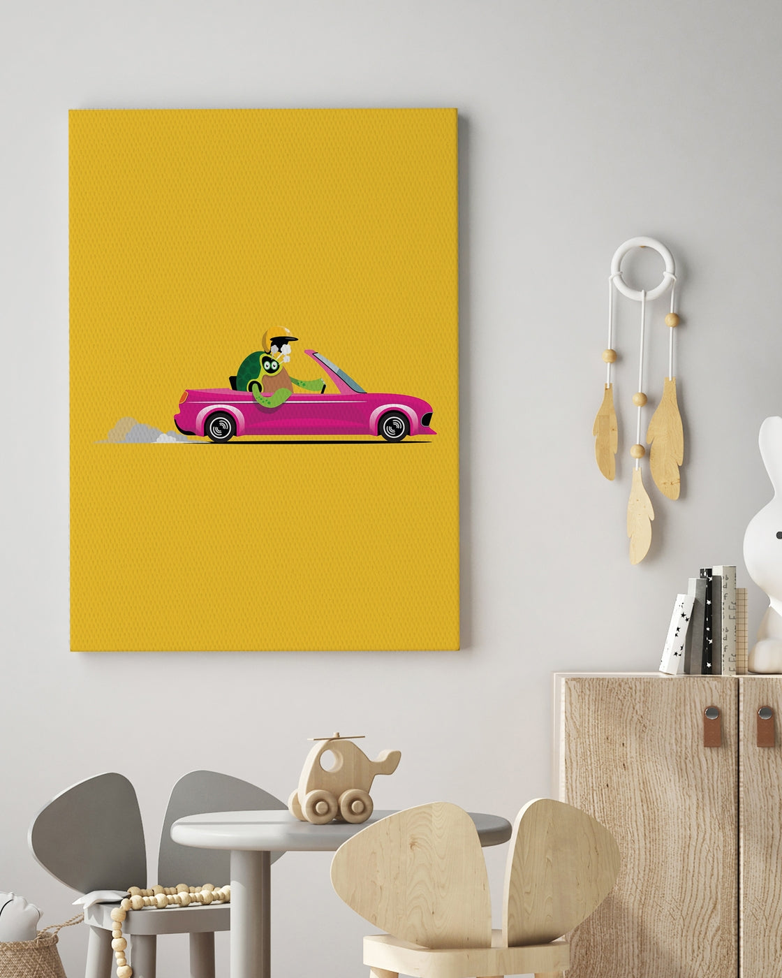 stretched-canvas