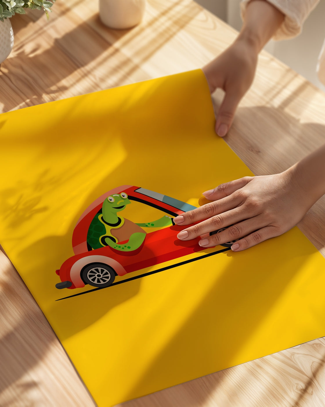 poster