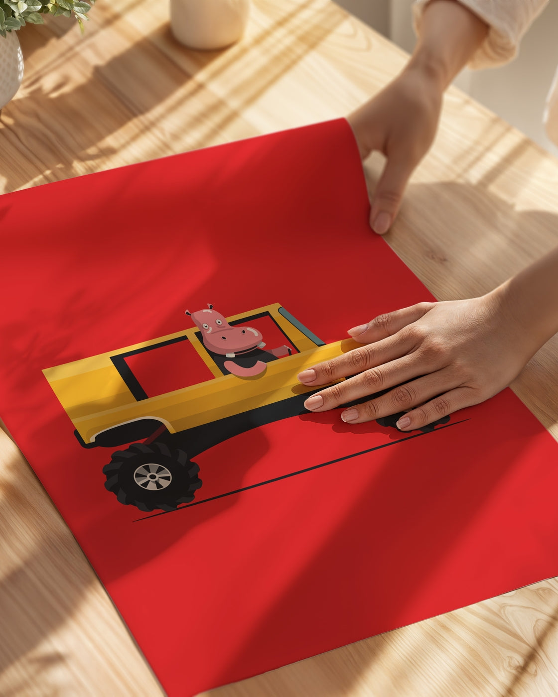 poster