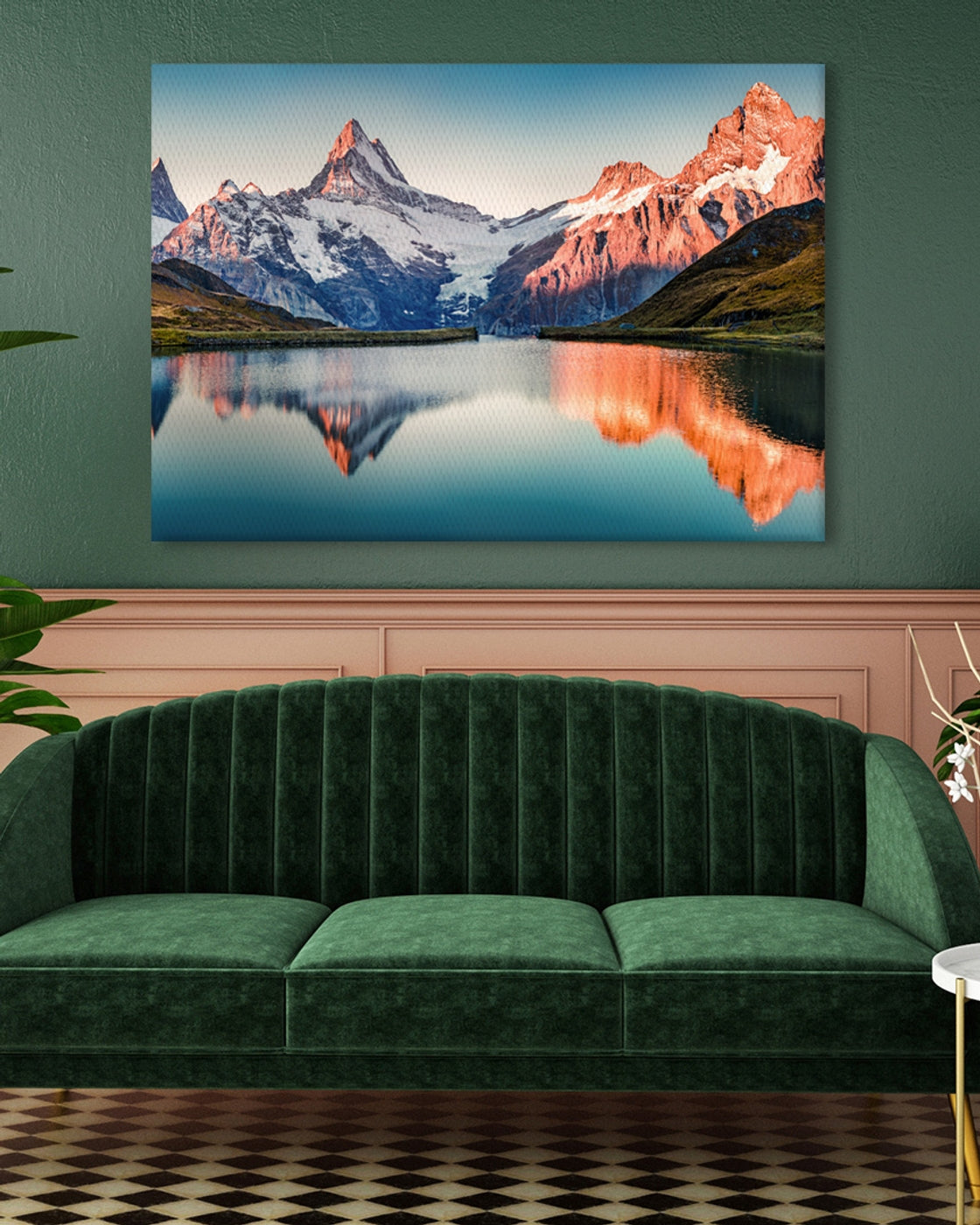 stretched-canvas